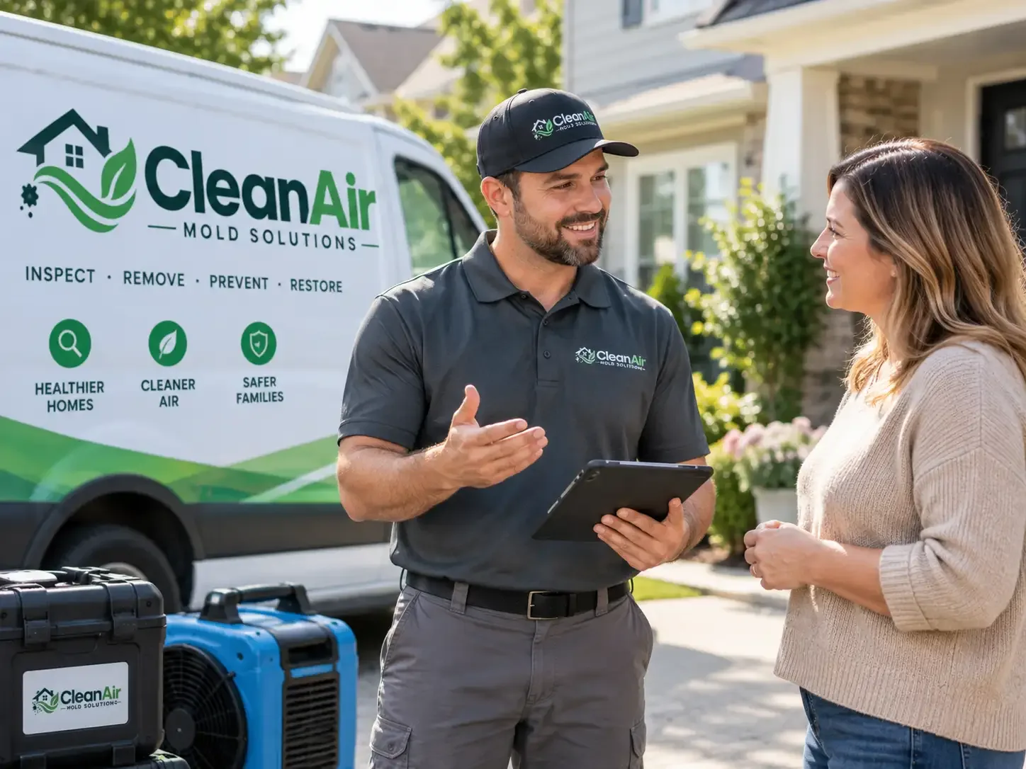 Mold Remediation Alliance, NE FAQs